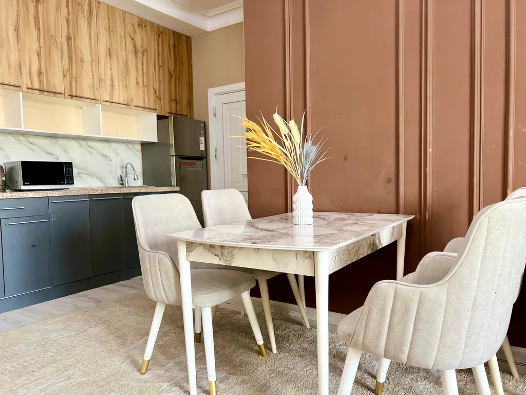 Квартира в Ташкент Сити Gardens 2