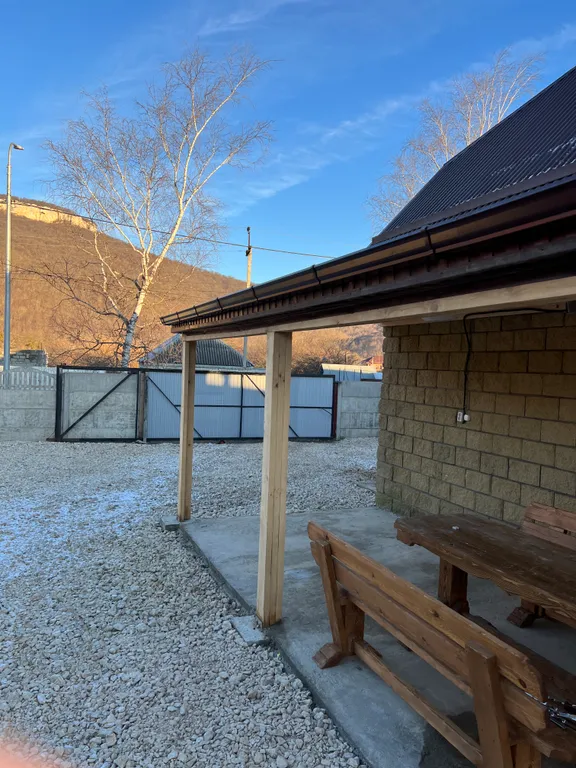 Уютный домик в центре