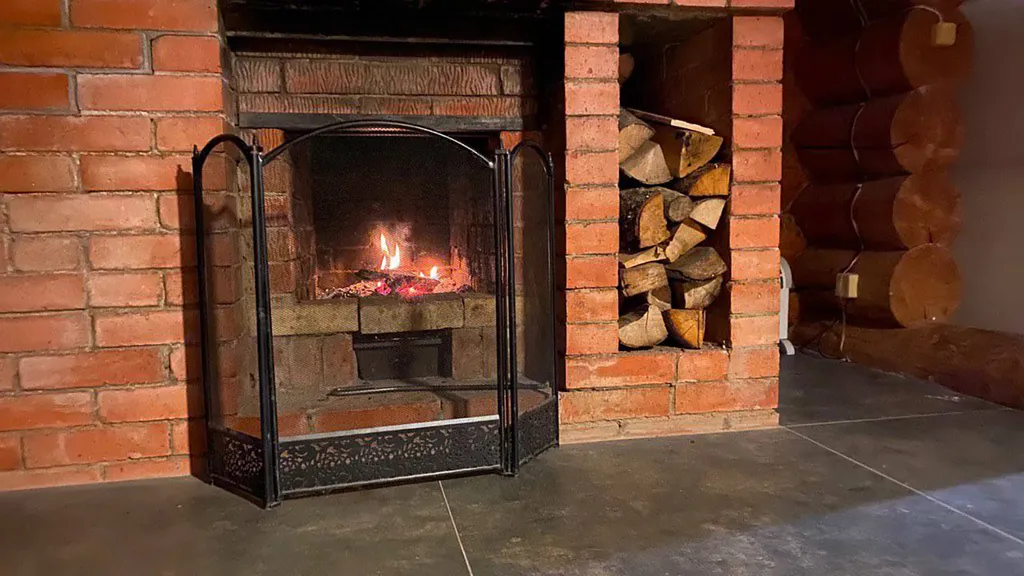 Коттедж Отдохните на можайском водохранилище в деревенском доме — Можайск