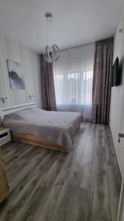 Квартира Уютная квартира с видом на живописный город — Светлогорск