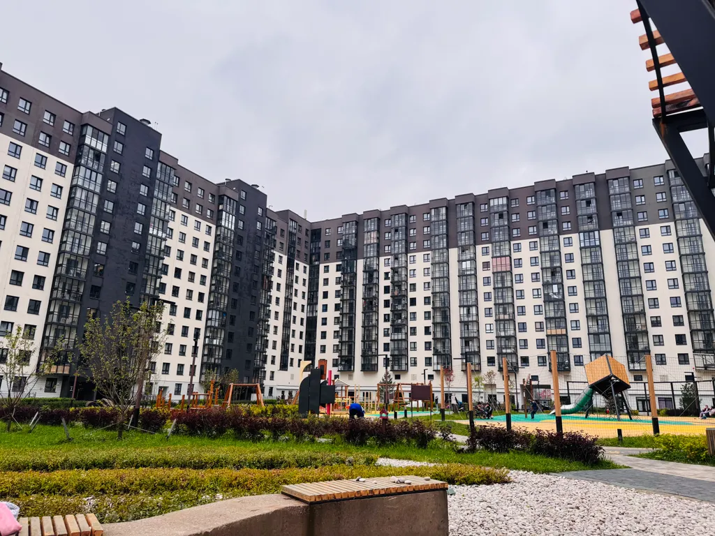 Студия в Новоселье