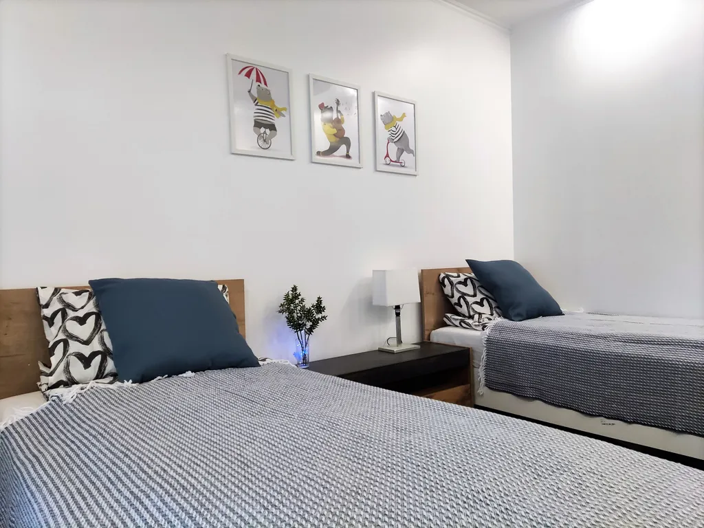 Зеленый Мыс Апартаменты