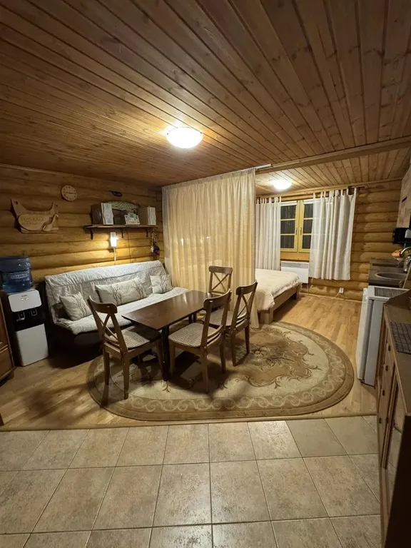 Коттедж Уютный домик — аренда посуточно в Великий Новгород