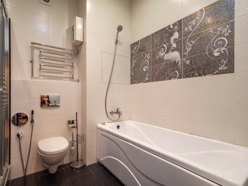 Квартира Квартира Апартамент рядом с Филёвским Парком — Москва