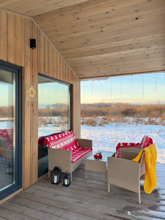 1-комнатный Дом