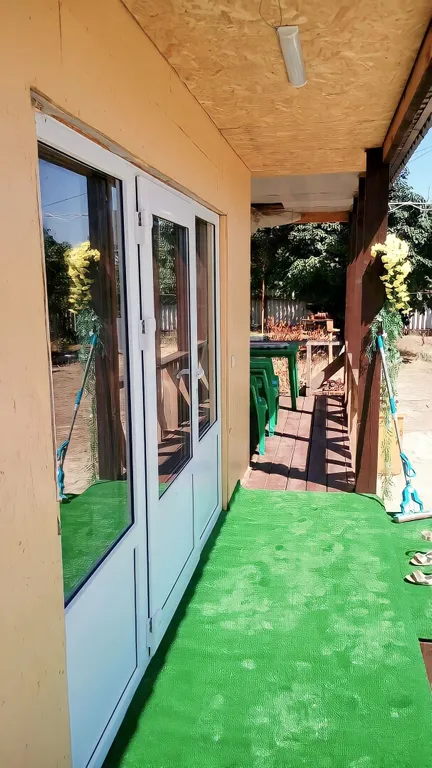 Коттедж Домик в Глафировке — Глафировка