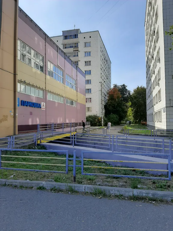 Квартира Квартира Уютная студия в центре с охраняемой парковкой — Казань