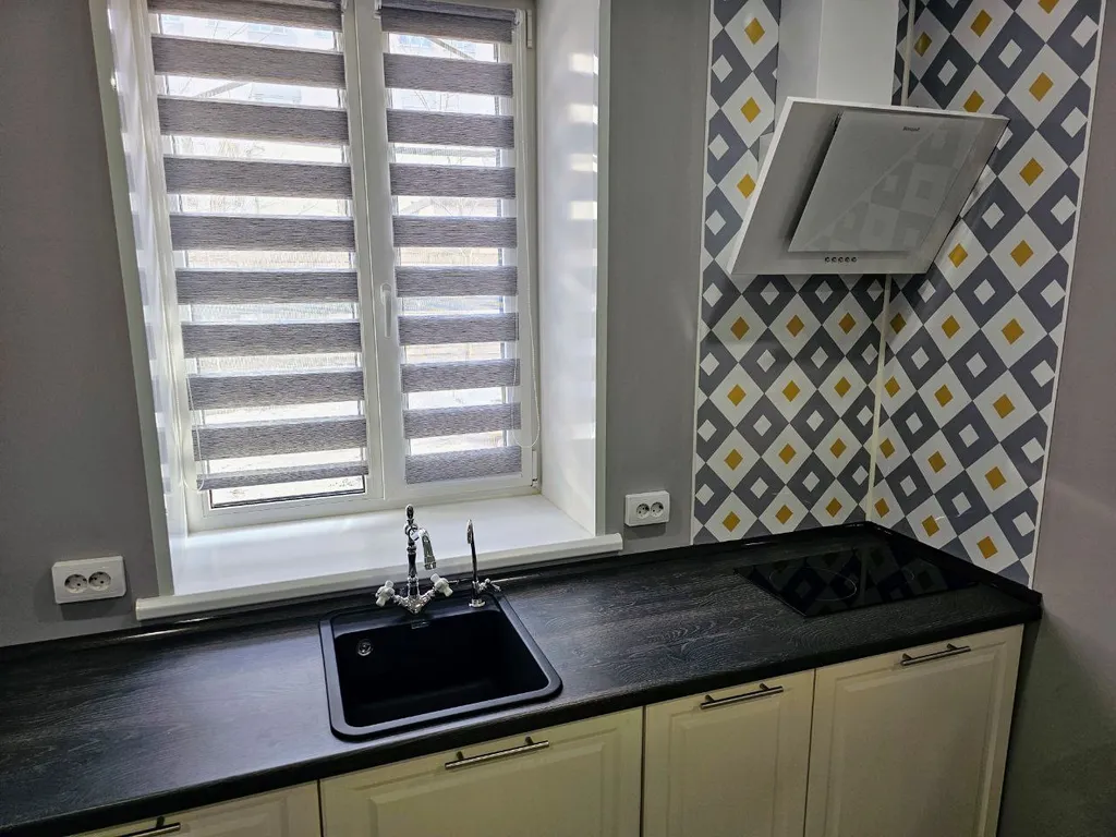 Новые апартаменты в центре города