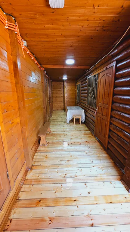 Трехместный номер со всеми удобствами