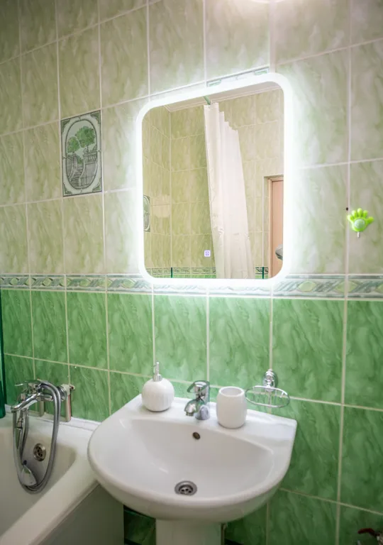 Квартира Квартира Современная картира в закрытом ЖК — Красноярск