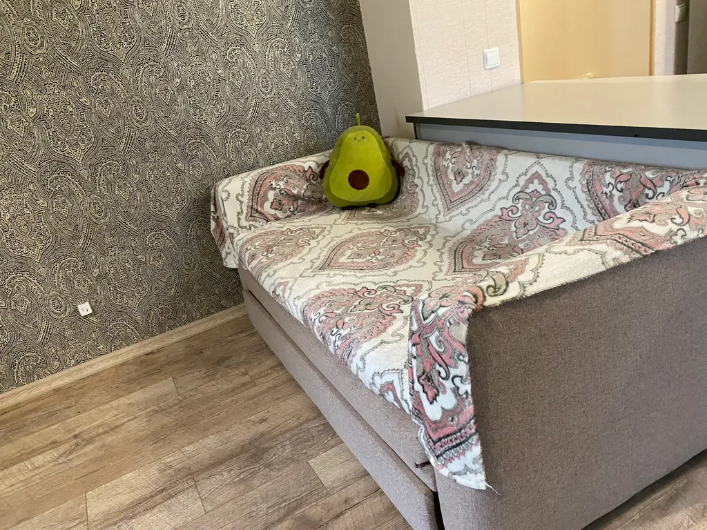 Квартира Квартира Двушка в ЖК Грин Сити — Казань