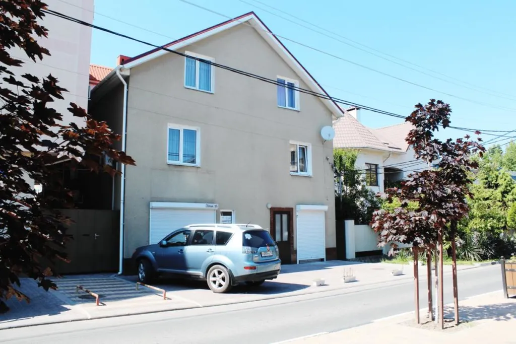 На Терской 117