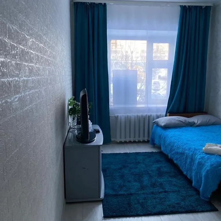 Уютная студия