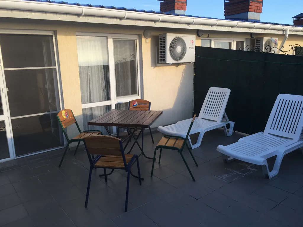 НОВАЯ КВАРТИРА С МАНСАРДОЙ ПАНОРМНЫЕ ВИДЫ НА МОРЕ,ГОРЫ,ФОРОССКИЙ ХРАМ!