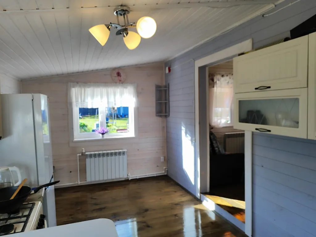 Ладога, Гостевой дом у воды в Кобоне