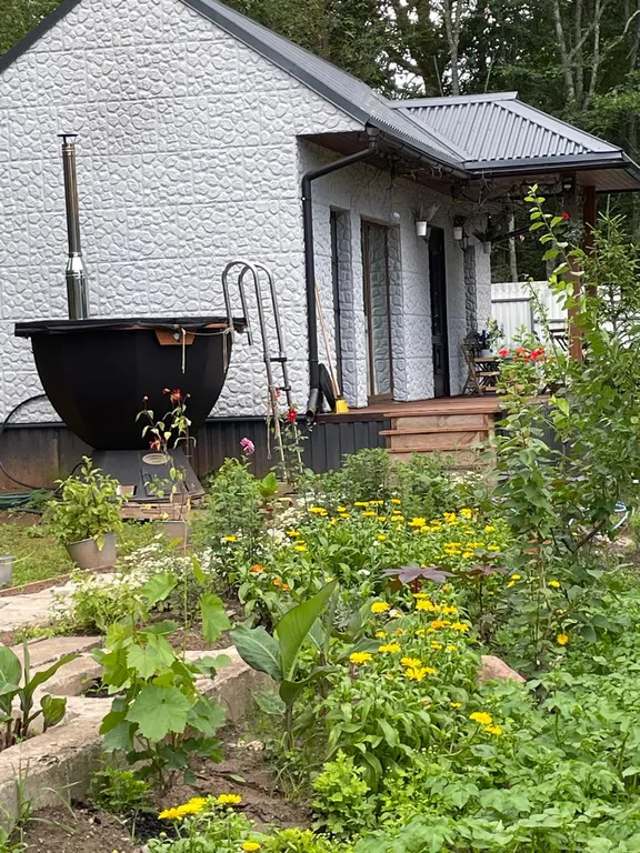 Коттедж Домик на тихом озере — Авдетово