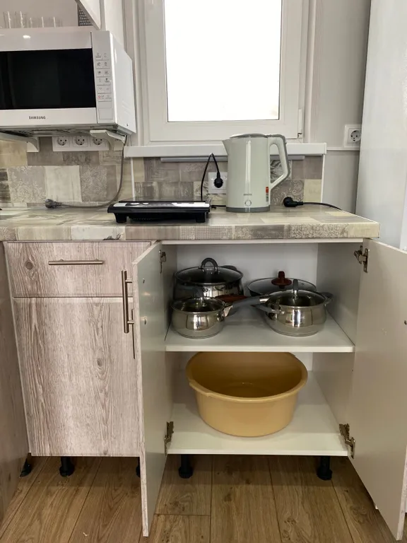 Уютные апартаменты №6 в ста метрах от моря