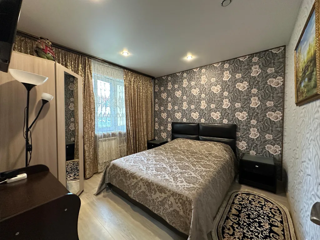 Квартира 2-комнатная на Энтузиастов — аренда посуточно в Новый Уренгой