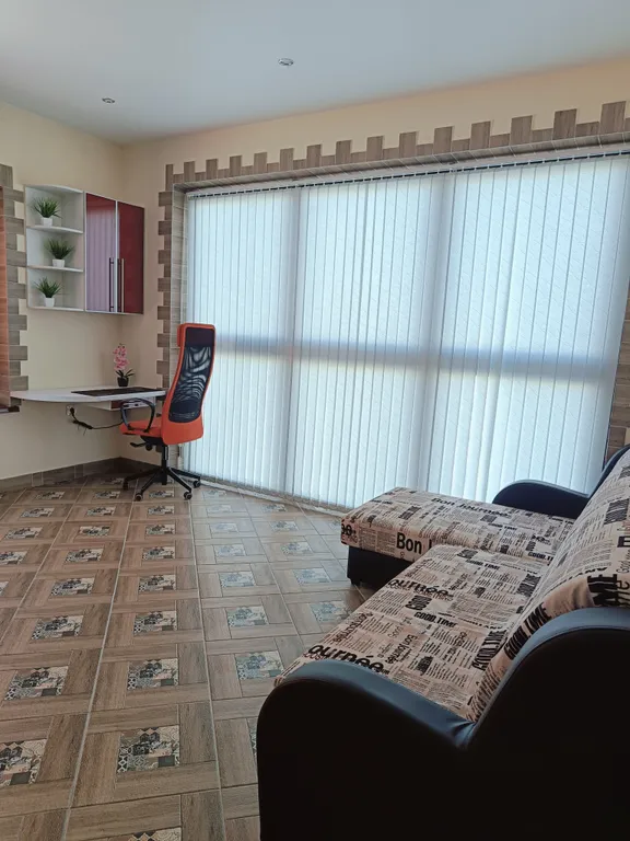 2-комнатная Квартира