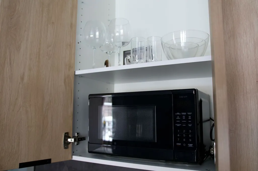 Lux апартаменты с большой террасой в премиальном ЖК в 2 километрах от Кремля