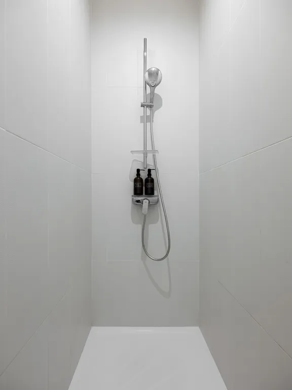 Стильная квартира на арбате с верандой