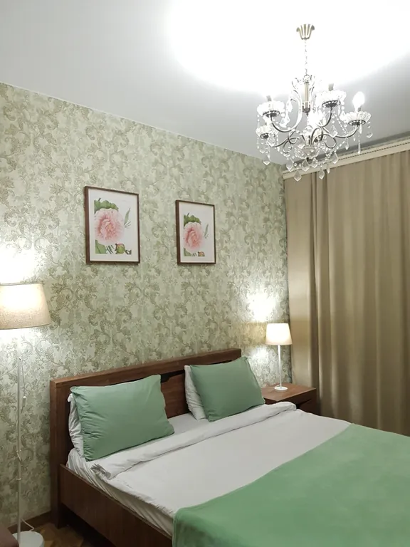 Уютная квартира в ЖК "Столичный" — аренда посуточно в Симферополь