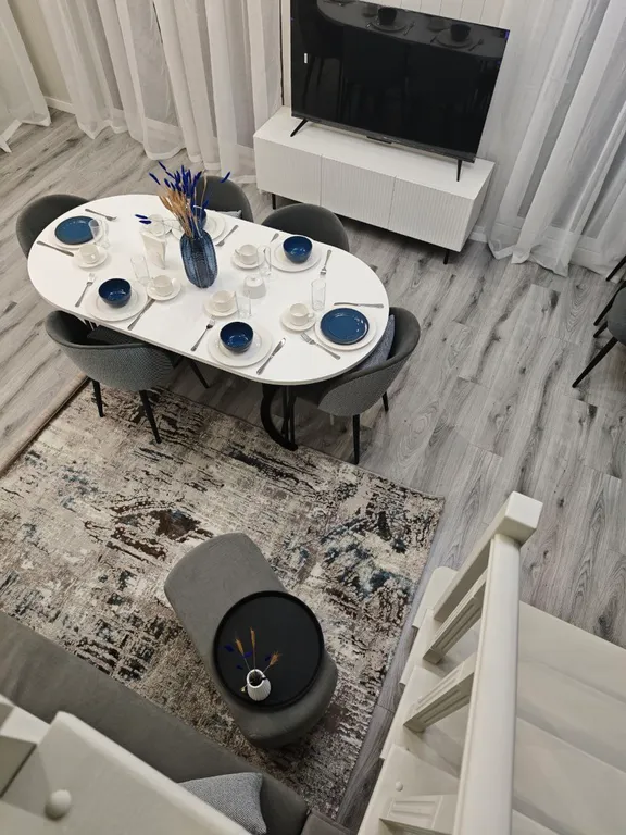 Уютный дом под Сергиевым Посадом