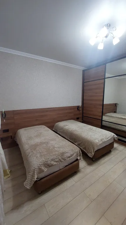 Квартира около парка