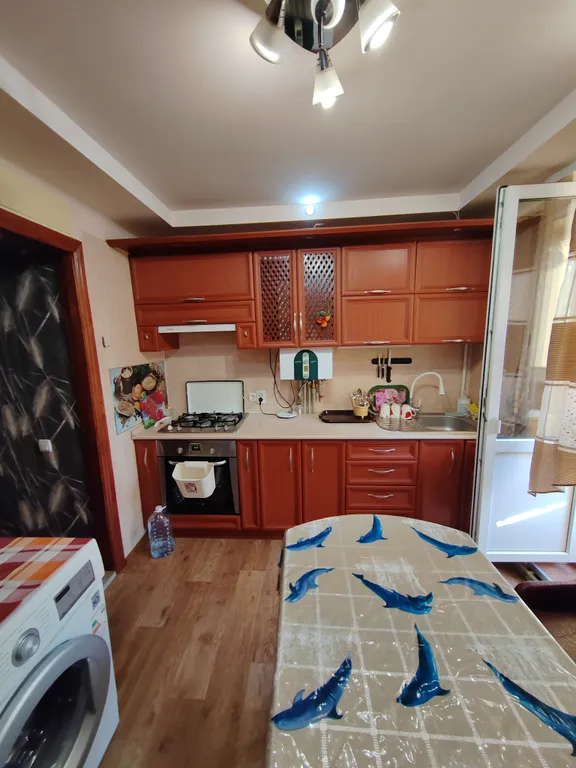 2 комнатная квартира в центре