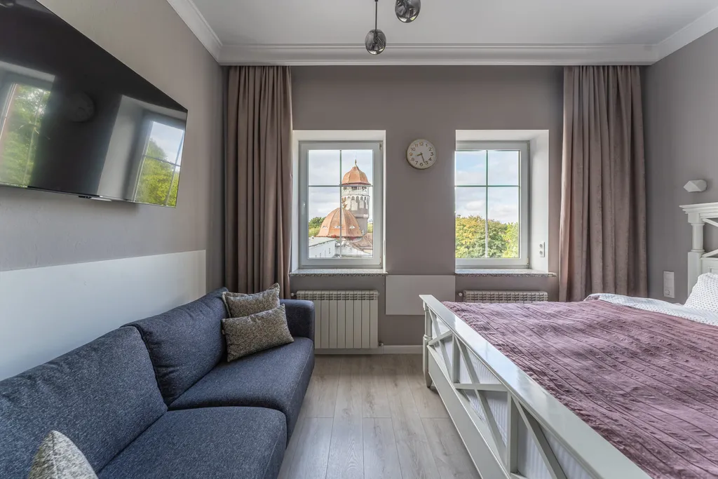 Квартира Квартира Like home 22 — Светлогорск