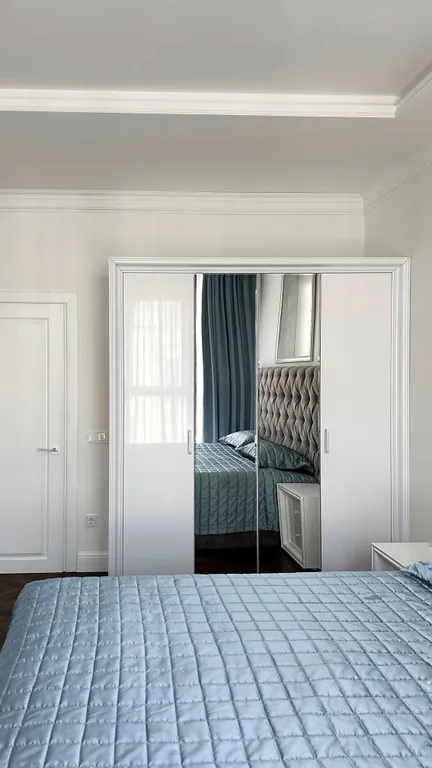 Уютная квартира у моря в ЖК Раушен Престиж