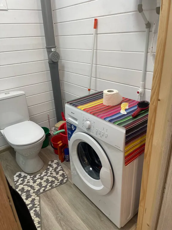 Эко-дом под ключ на море на 8 человек, Семейный