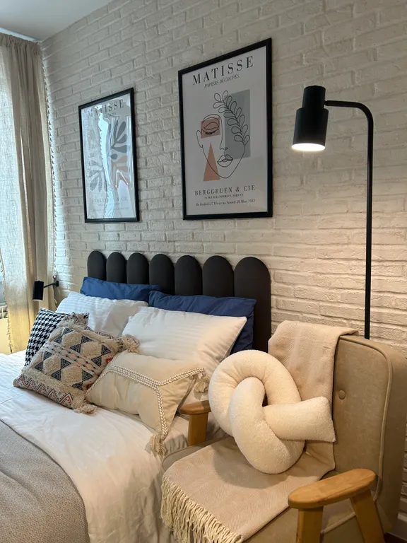 Уютная студия