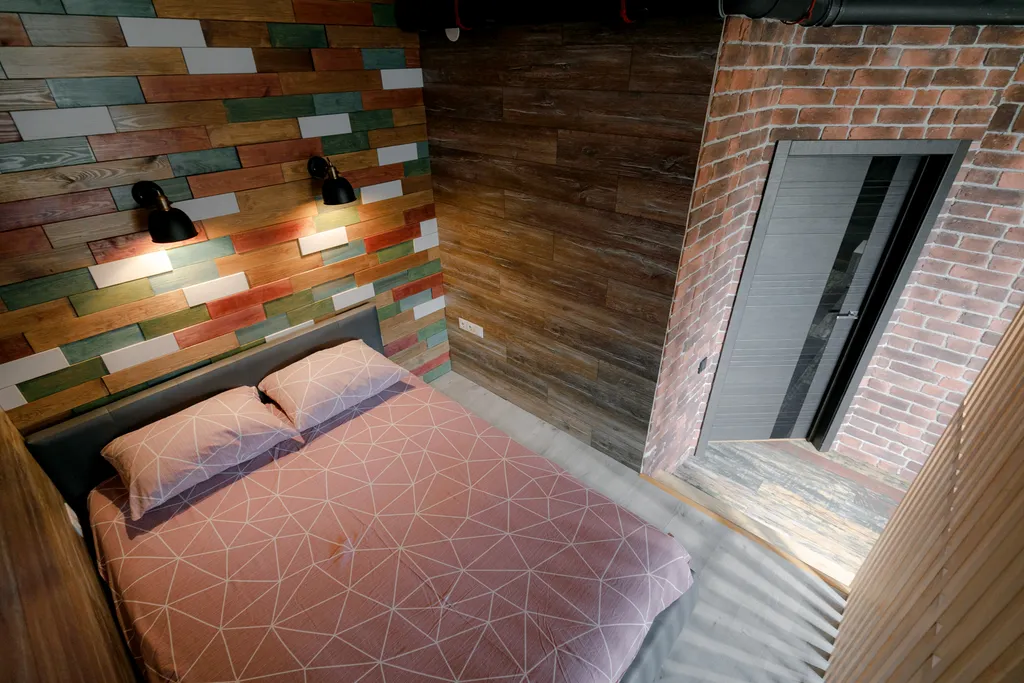 Дизайнерская однокомнатная квартира