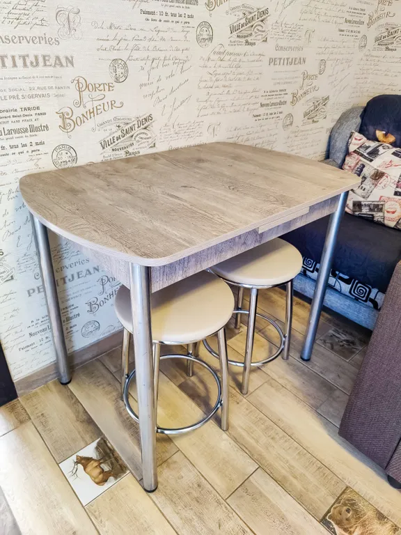 Апартаменты Березка с видом на горы