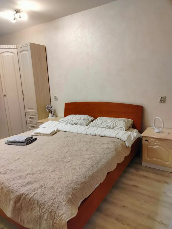 Квартира Уютная квартира — Ярославль