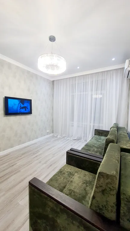 ЖК Tangay уютная двухкомнатная-студия квартира в самом центре Астаны