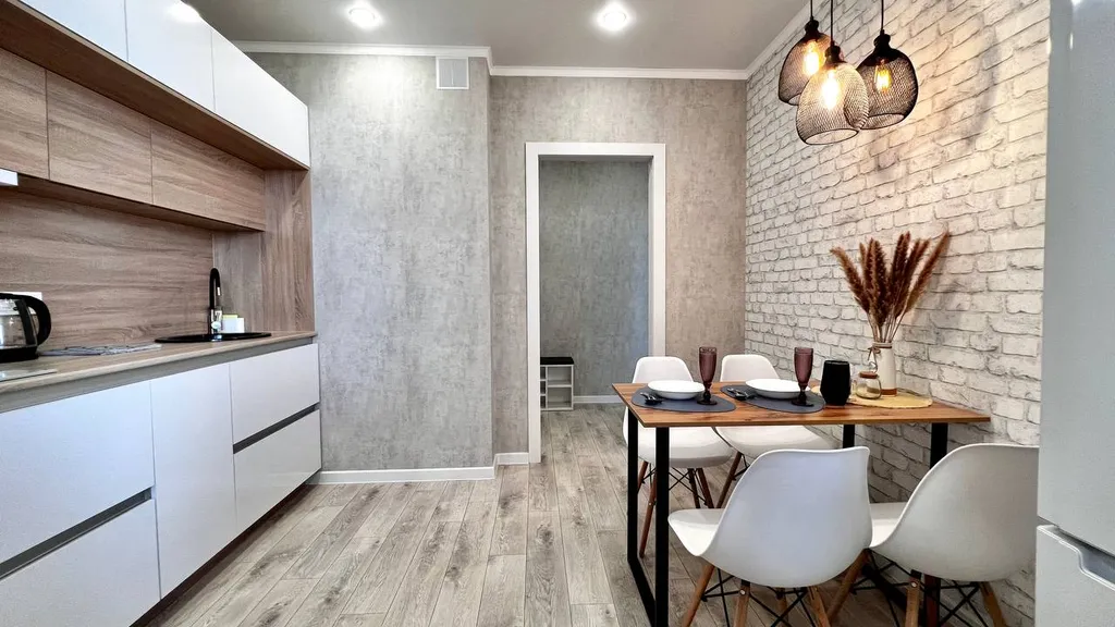 Новый люкс на Ленинградской