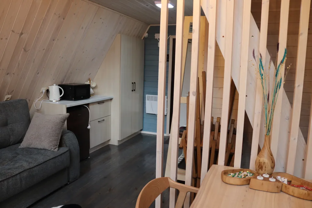 Коттедж Аппартаменты с видом на горы — Архыз