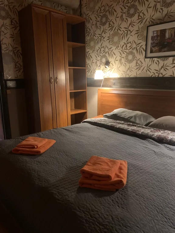 2-комнатный Дом