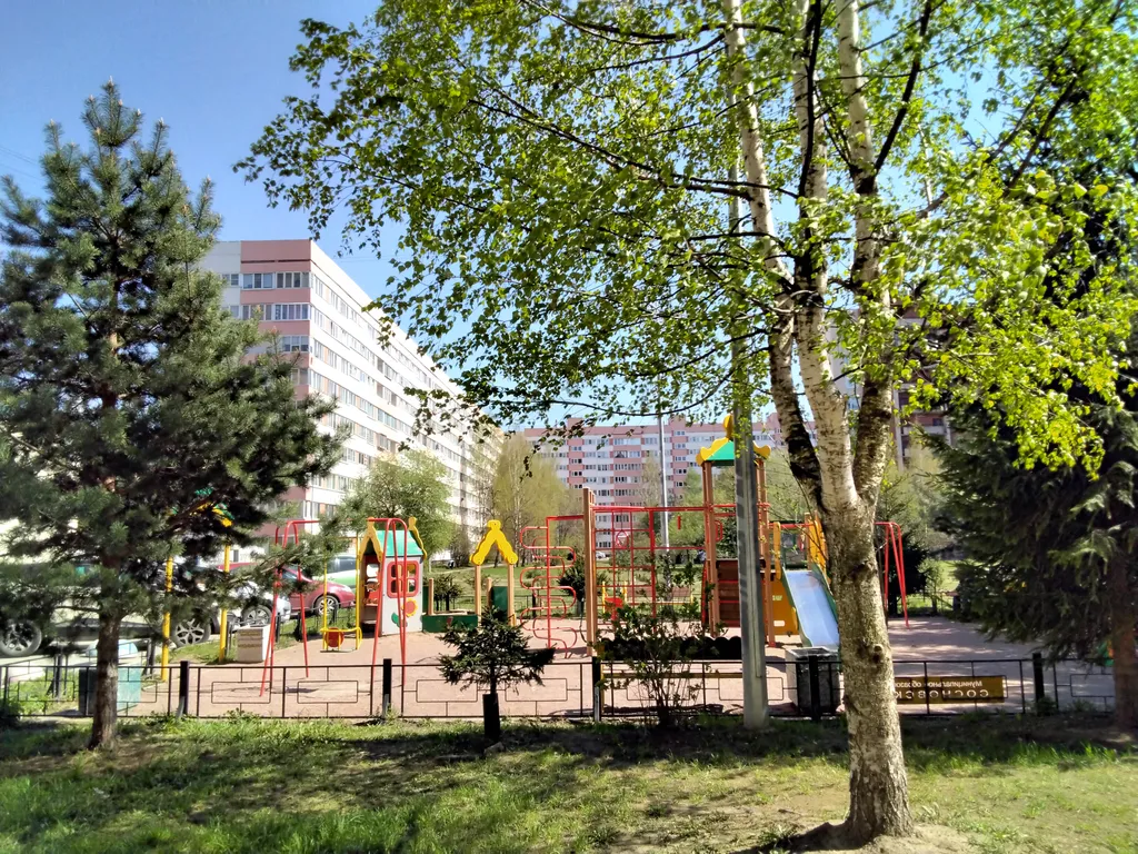 Family apartment у метро Озерки