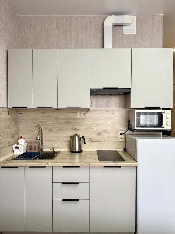 Квартира Квартира Уютная студия в Сириусе — Сириус