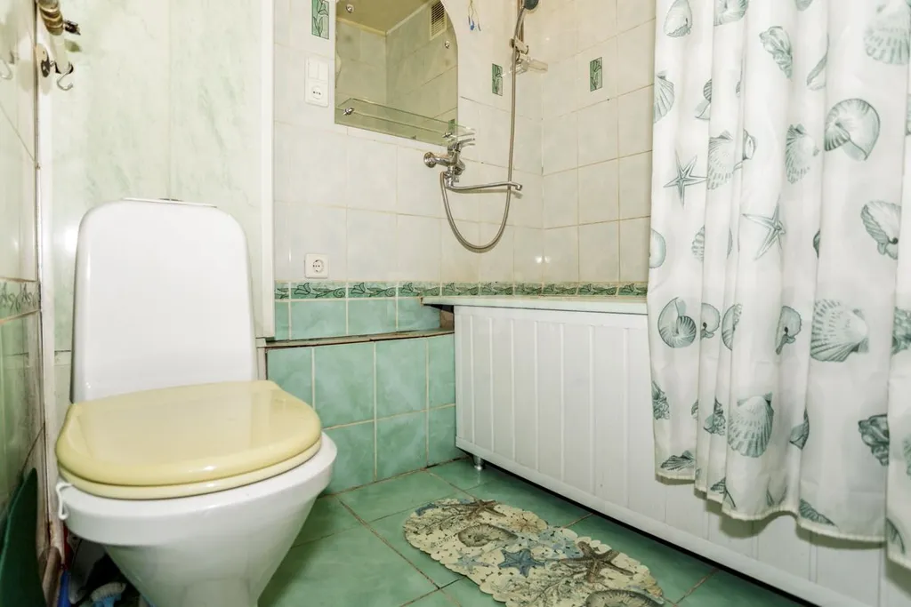 Квартира в центре города