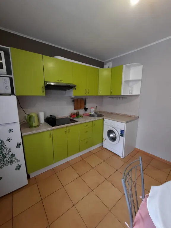 Уютная квартира