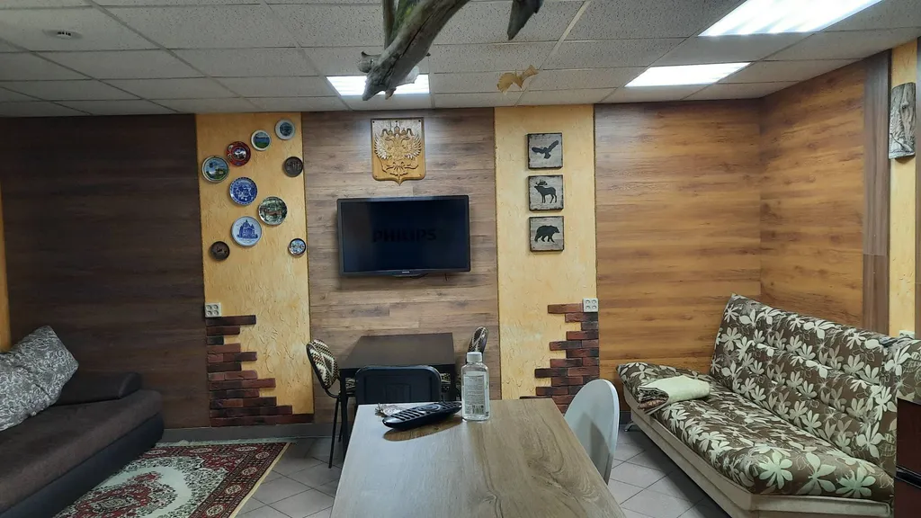 Уютная, квартира-студия, с отдельным входом, в центре города — аренда посуточно в Мурманск