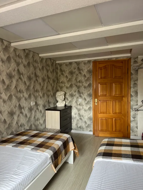 4-комнатная квартира в историческом центре