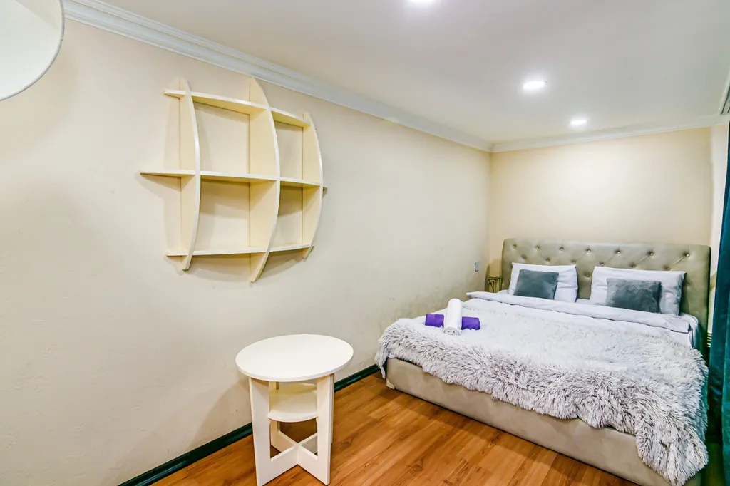 Mojo home i̇n the fountain