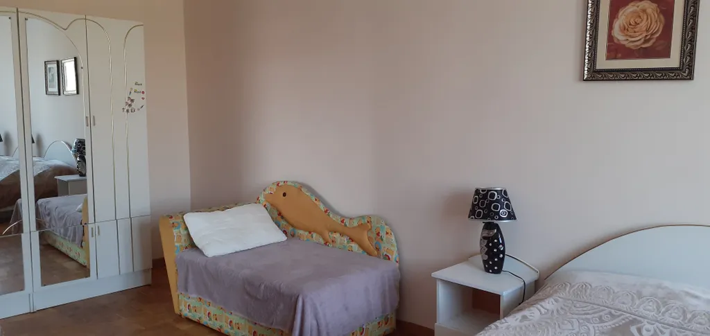 Трехместная комната в уютном доме