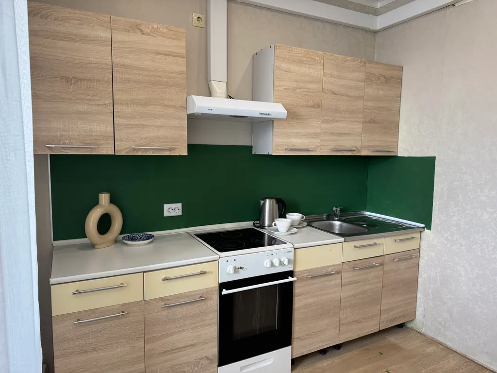 Квартира для большой семьи или командировки