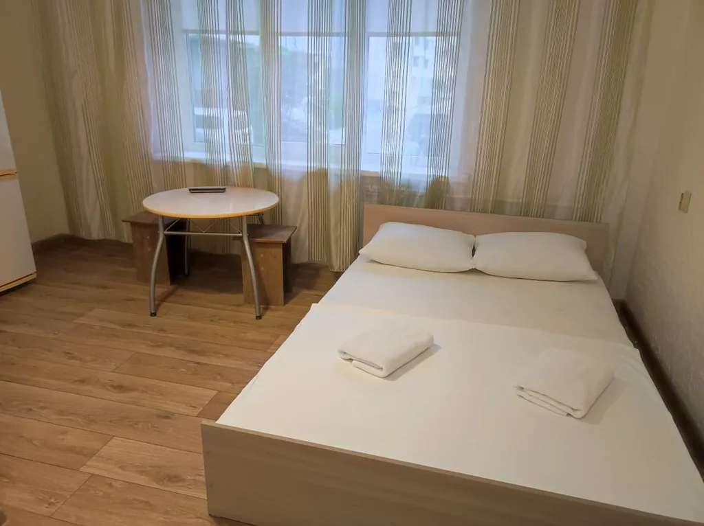 Квартира Сеть апартаментов «Домино» рядом с ТЦ — аренда посуточно в Красноярск